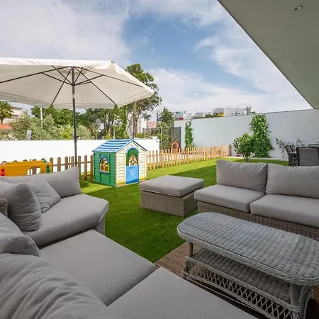 Hébergement de vacances Guestready - Souto De Moura House Lisboa