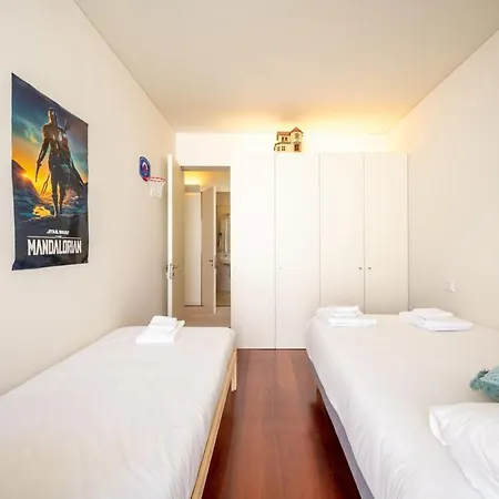 Guestready - Souto De Moura House Hébergement de vacances Lisboa