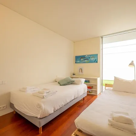 Hébergement de vacances Guestready - Souto De Moura House Lisboa