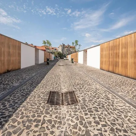 Дом отдыха Guestready - Souto De Moura House